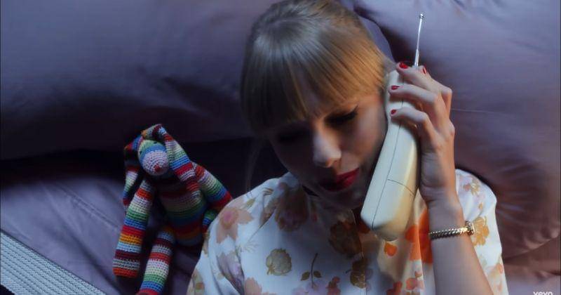 Youtube.com/Taylor Swift